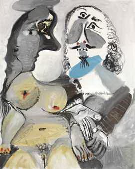 Мушкетёр и обнаженная  (1967)