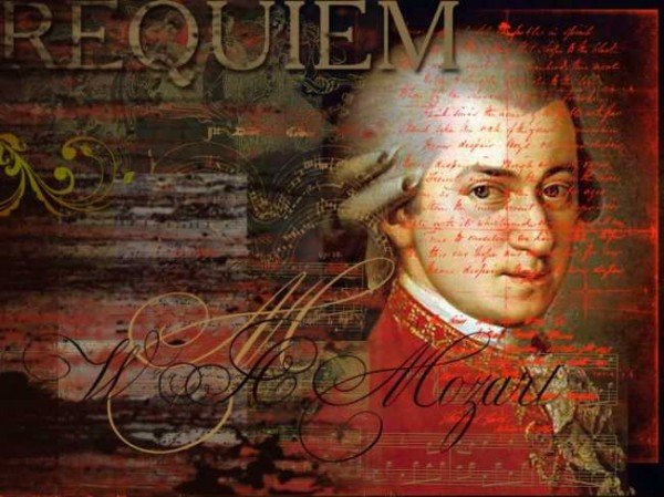 моцарта музыку скачать через торрент