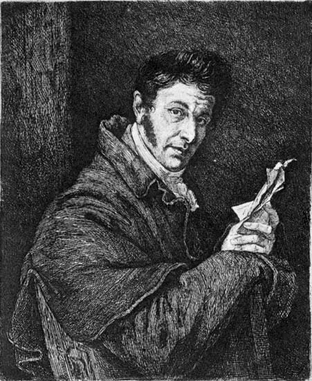 Николай Семенович Мосолов — старший (1775 — 1859)
