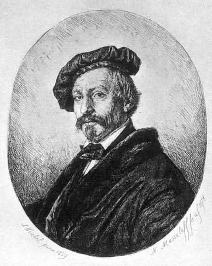 Семен Николаевич Мосолов (1812-1880)