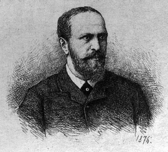 Николай Семенович Мосолов (1847 — 1914)