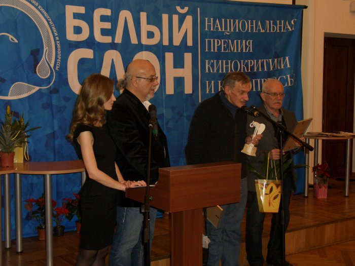 «Орда» получила двух «Слонов», Арабов — за сценарий, Сергей Февралев — как художник