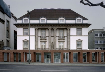 Немецкий музей архитектуры DAM / Deutsches Architekturmuseum DAM