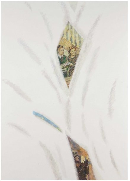 Самым дорогим лотом является музейного уровня работа Ильи и Эмилии Кабаковых N 5 из серии «Под снегом», 2004, оцененная в 500-600 тысяч евро