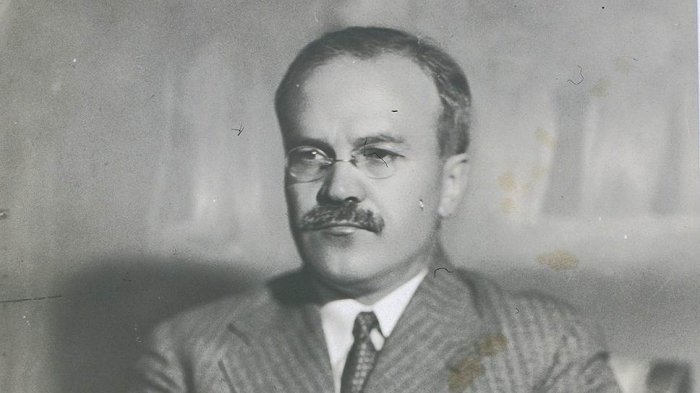 Вячеслав Молотов, около 1933 года