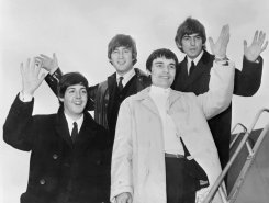 Трибьют Beatles отметит в России 50-летие «битломании»
