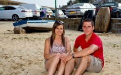 Супруги из Великобритании нашли снимок, где они вместе за 11 лет до знакомства
