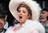 В Германии признали Анну Нетребко лучшей оперной певицей год