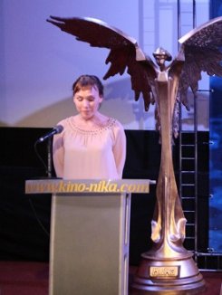 Дмитрий Намычкин. Номинанты Национальной кинематографической премии «Ника» за 2016 год.