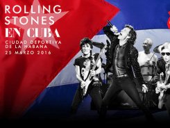 Rolling Stones впервые сыграли на Кубе