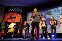 В Суздале открылся главный фестиваль Российской анимации