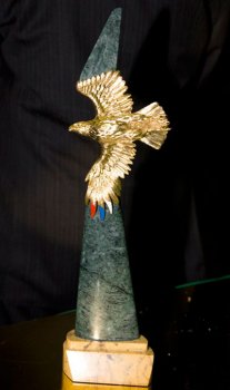 Победители премии «Золотой орел» 