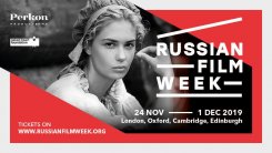 Russian Film Week в Великобритании