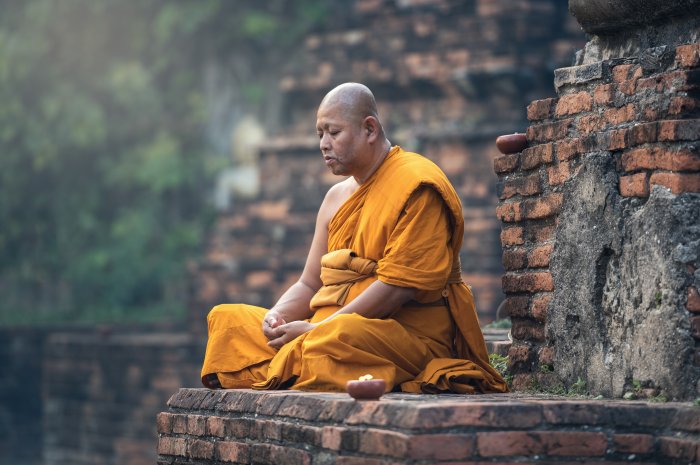 Буддисты спорят и о смертности души, и о ее способности к реинкарнации