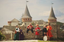 Международный Фестиваль «Сказки Старой Европы»